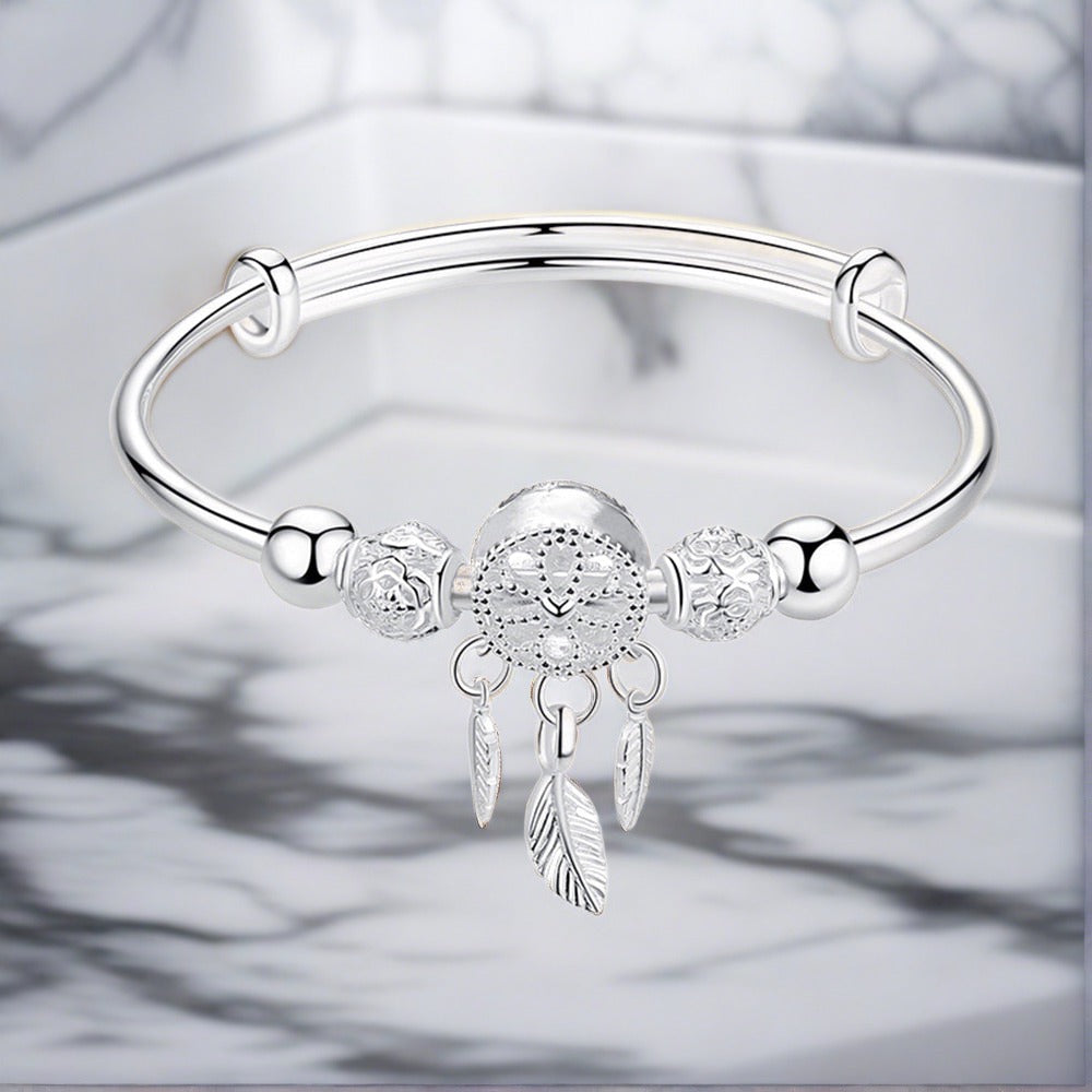 Dreamcatcher Charm Bracelet